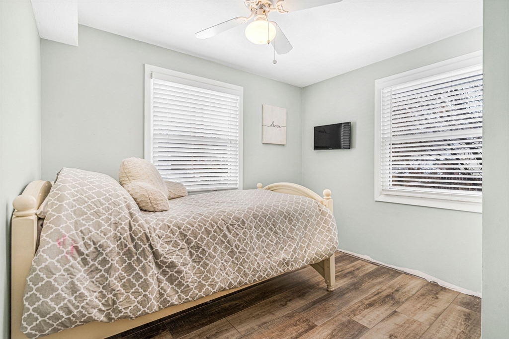 4 Temi Road Hudson, MA 01749 - Photo 20 of 23 a bedroom with a bed and a window