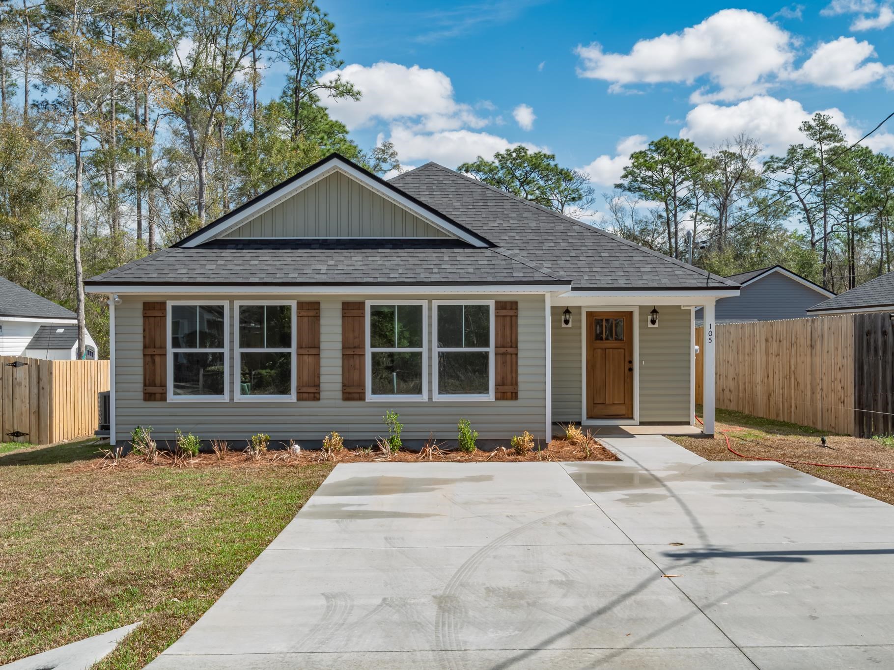 6 J R Milton Road Crawfordville, FL 32327 - Photo 1 of 41