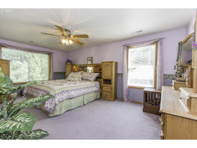 134 Longhorn Road Amboy, WA 98601 - Photo 14 of 16 Bedroom, Primary
