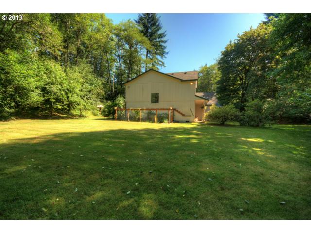 134 Longhorn Road Amboy, WA 98601 - Photo 3 of 16 Garden