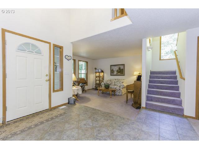 134 Longhorn Road Amboy, WA 98601 - Photo 5 of 16 Entrance/Foyer