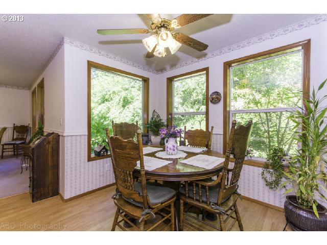 134 Longhorn Road Amboy, WA 98601 - Photo 10 of 16 Kitchen/Nook