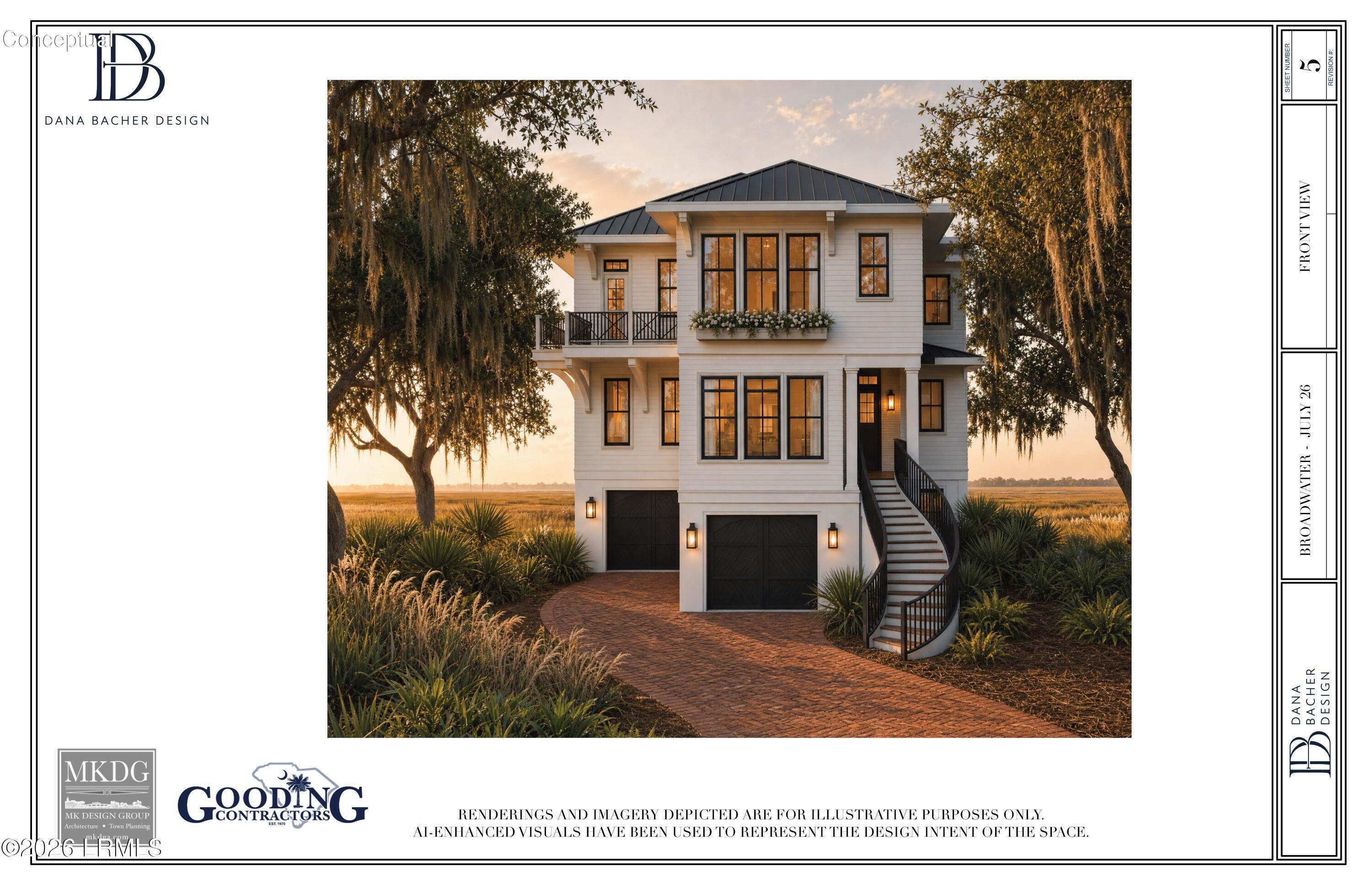 80 Old Oyster Factory Road Beaufort, SC 29906 - Photo 2 of 49 BOWDEN SPEC_06.25.26_MarketingAI (1)_Pag