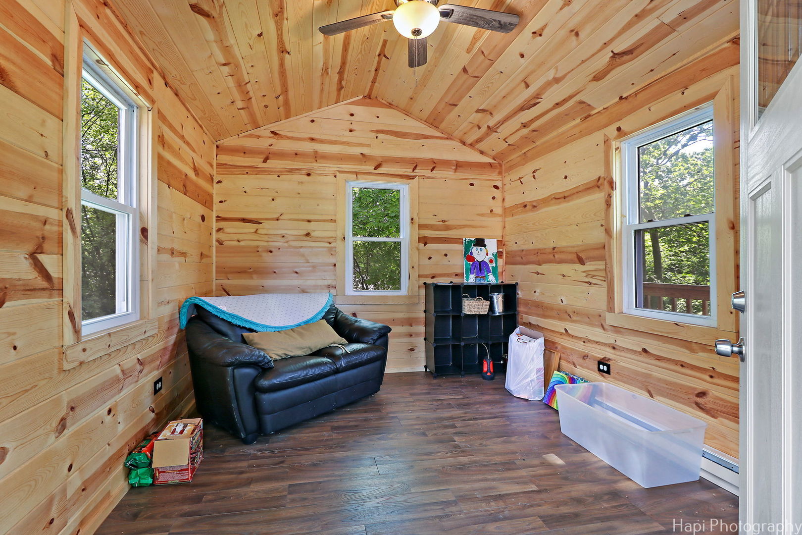 1403 Glenview Road Glenview, IL 60025 - Photo 55 of 62 a living room with furniture and a large window