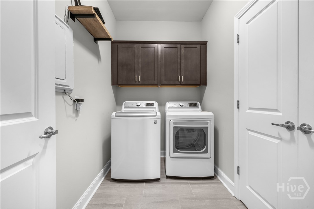 106 Champlain Drive Pooler, GA 31322 - Photo 41 of 63 Laundry????????????????????????????????????????