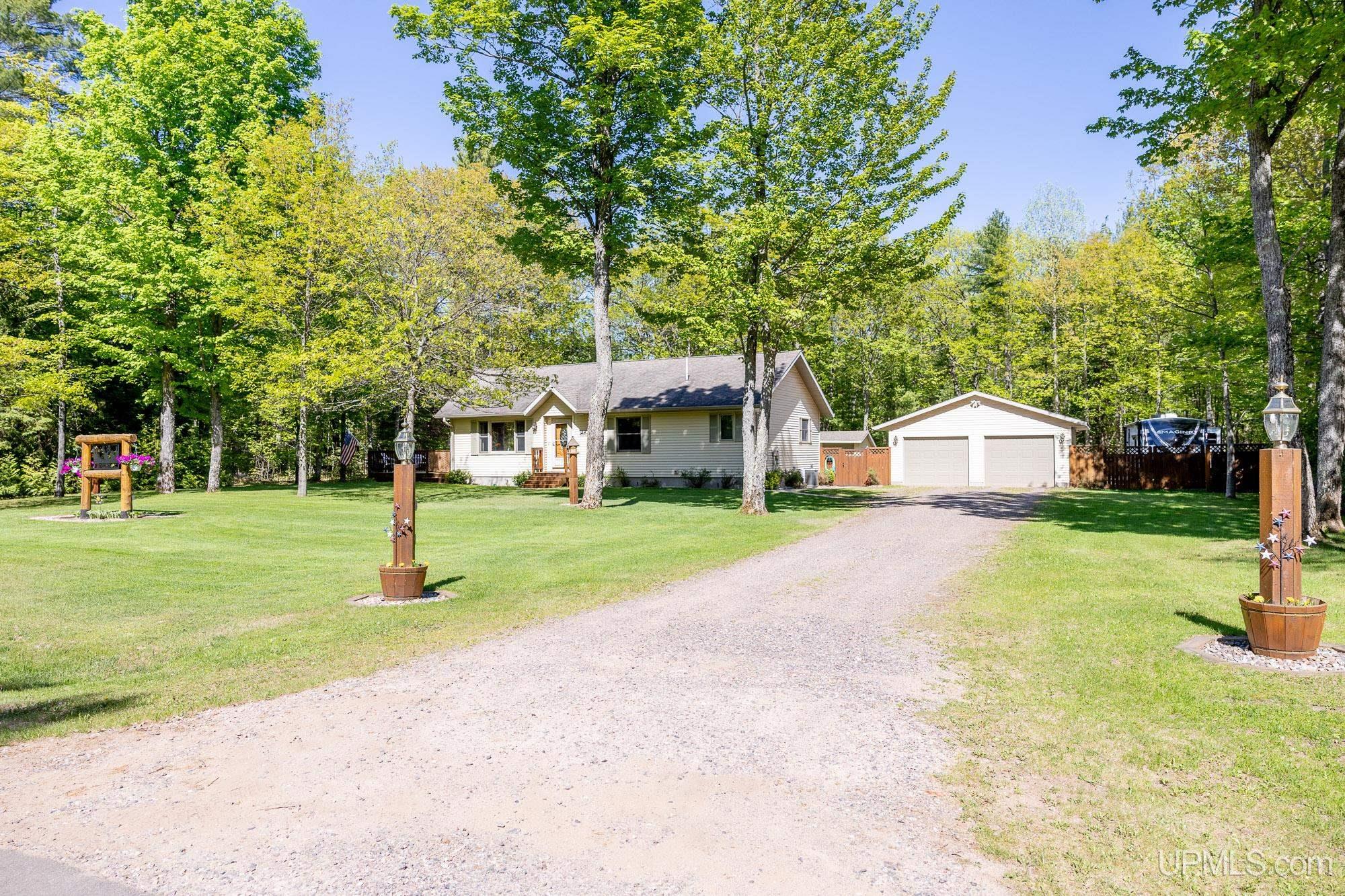 70 Feather Ridge Road Marquette, MI 49855 - Photo 1 of 59