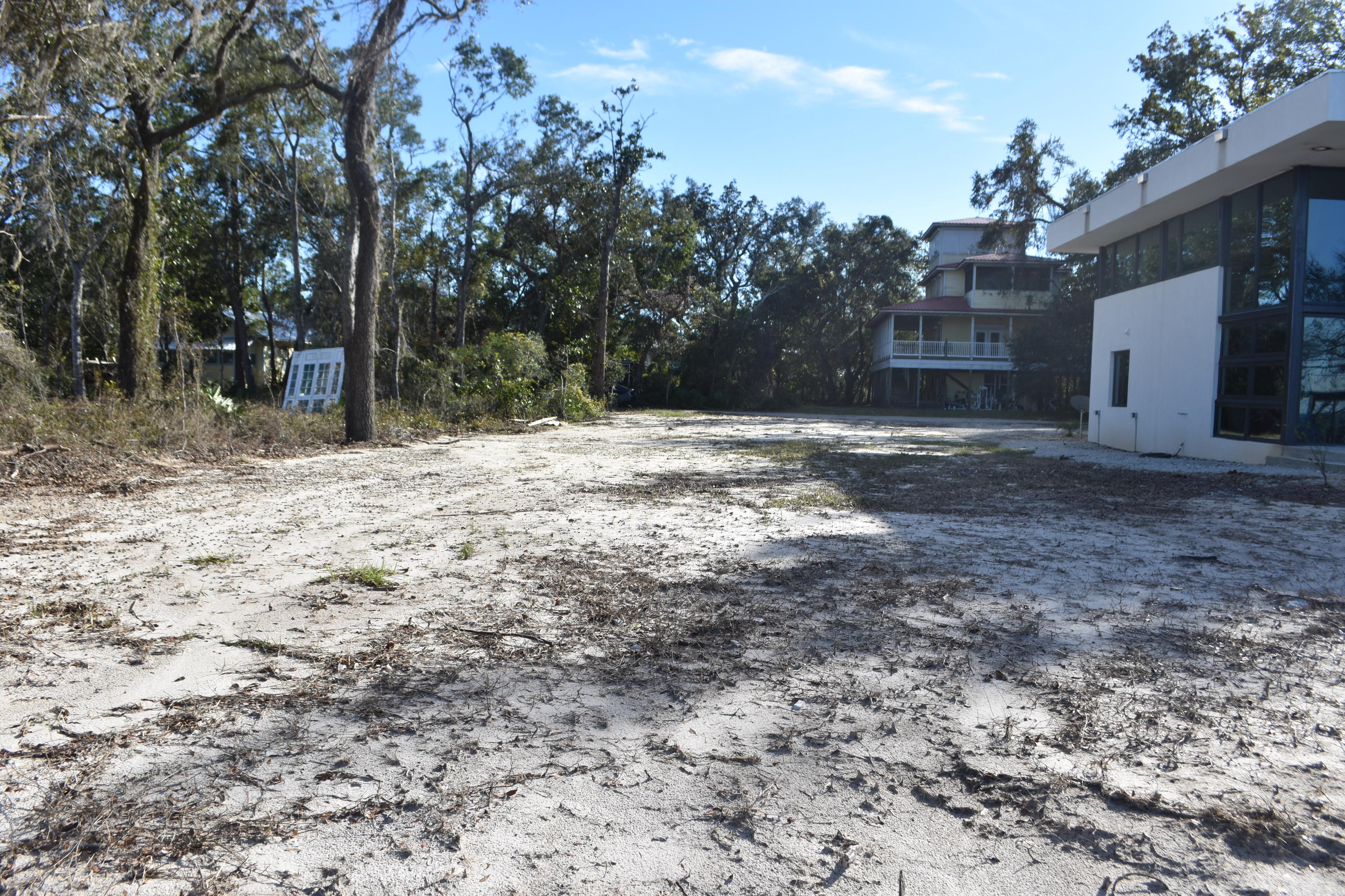 Xxx Xxx Native Tree Lane Santa Rosa Beach, FL 32459 - Photo 3 of 14 View from Rear to Front