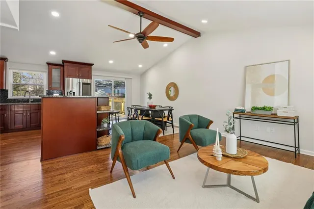 $565,000 | 10405 Meadow Crest Lane, Alpharetta, GA 30022