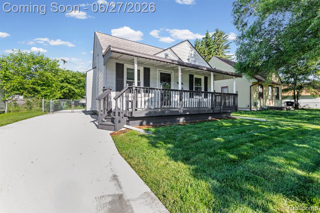 6556 Pelham Road Taylor, MI 48180 - Photo 4 of 34