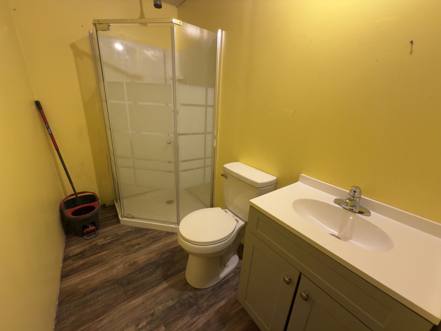 1995 Schuyler Avenue, Unit D25 Kankakee, IL 60901 - Photo 13 of 13 a bathroom with a sink and a toilet