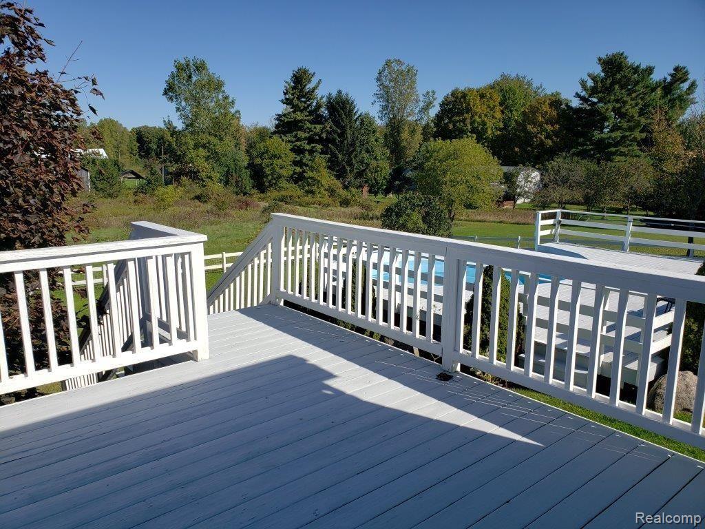 5294 West Oregon Road Lapeer, MI 48446 - Photo 70 of 78 Deck to Pool.jpg