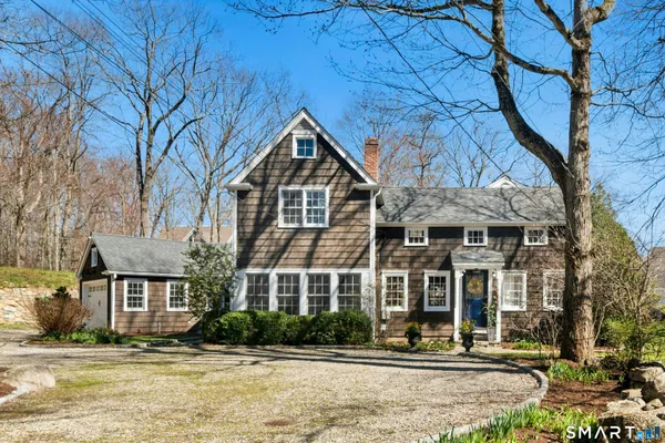 $995,000 | 149 Wolfpit Road, Wilton, CT 06897
