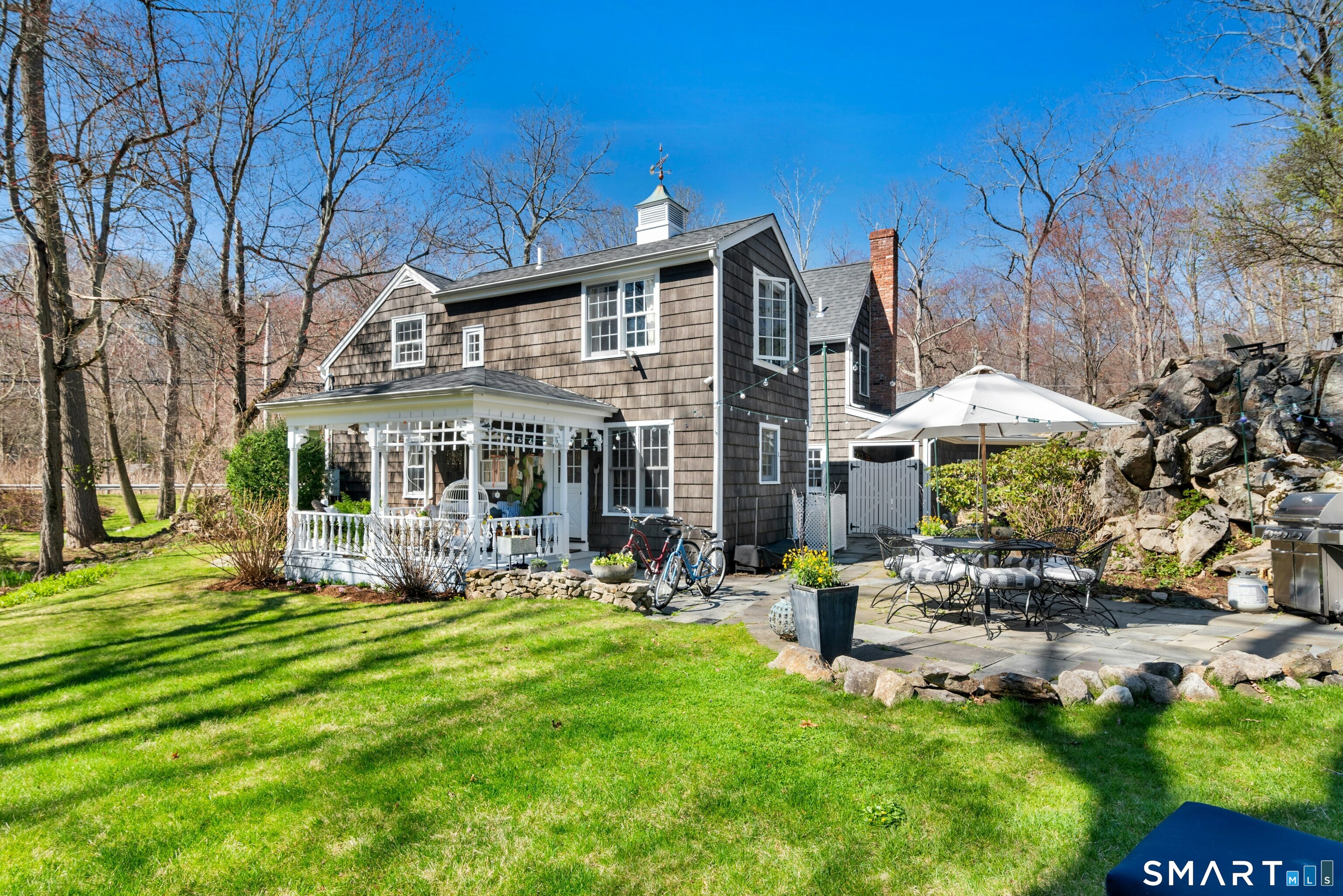 149 Wolfpit Road Wilton, CT 06897 - Photo 34 of 39