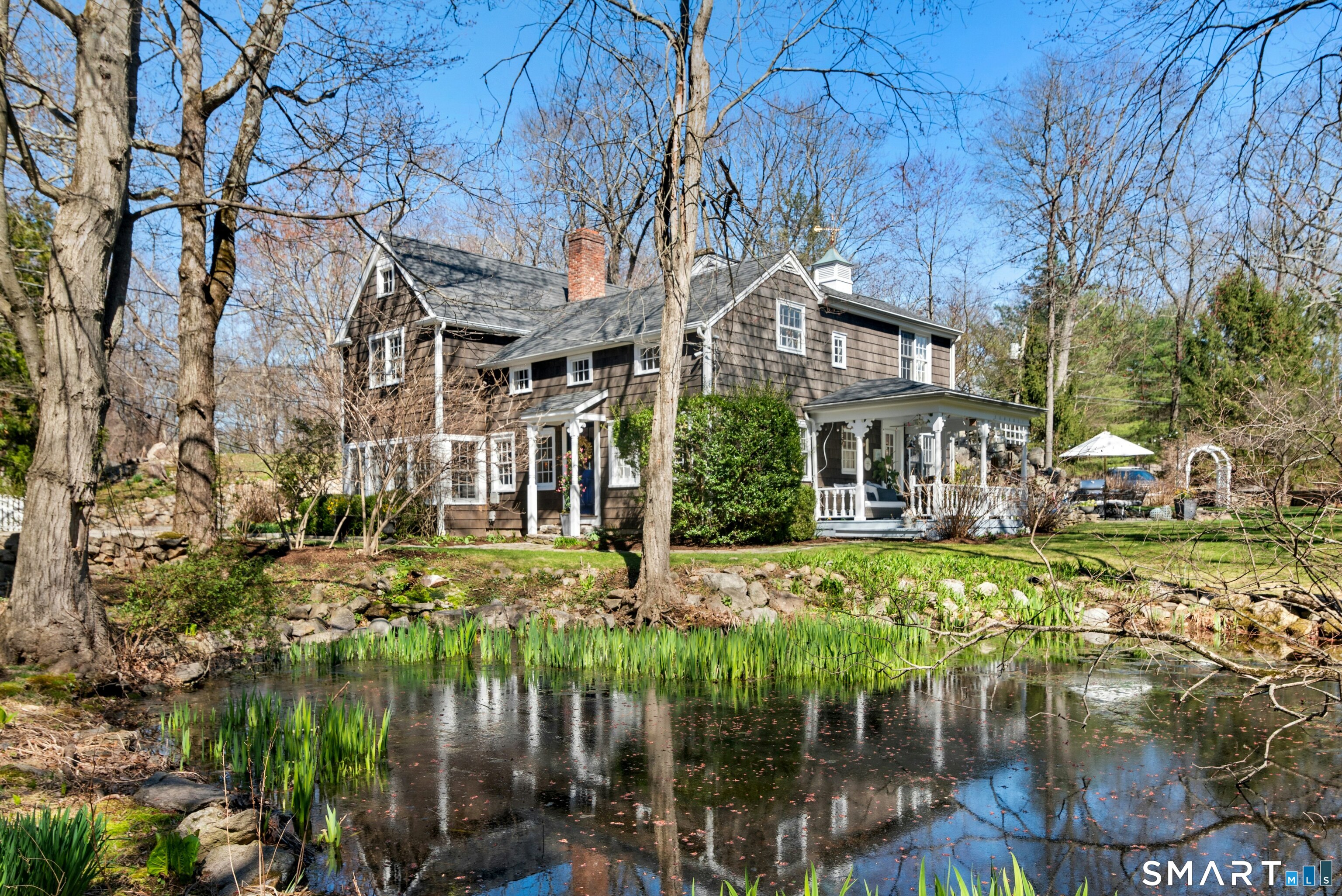 149 Wolfpit Road Wilton, CT 06897 - Photo 35 of 39