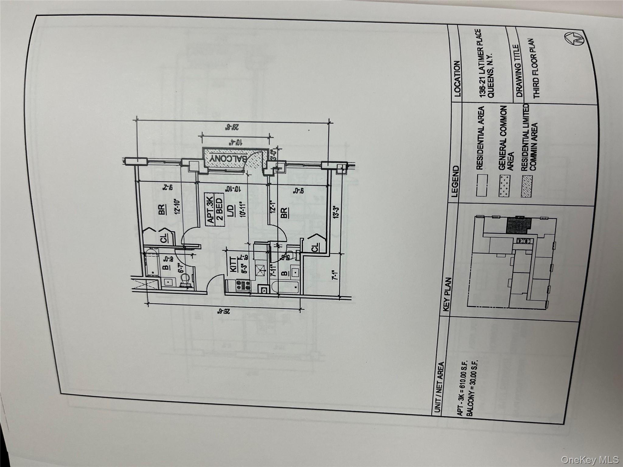 136-21 Latimer Place, Unit 3K Queens, NY 11354 - Photo 7 of 7 a view of cabinets