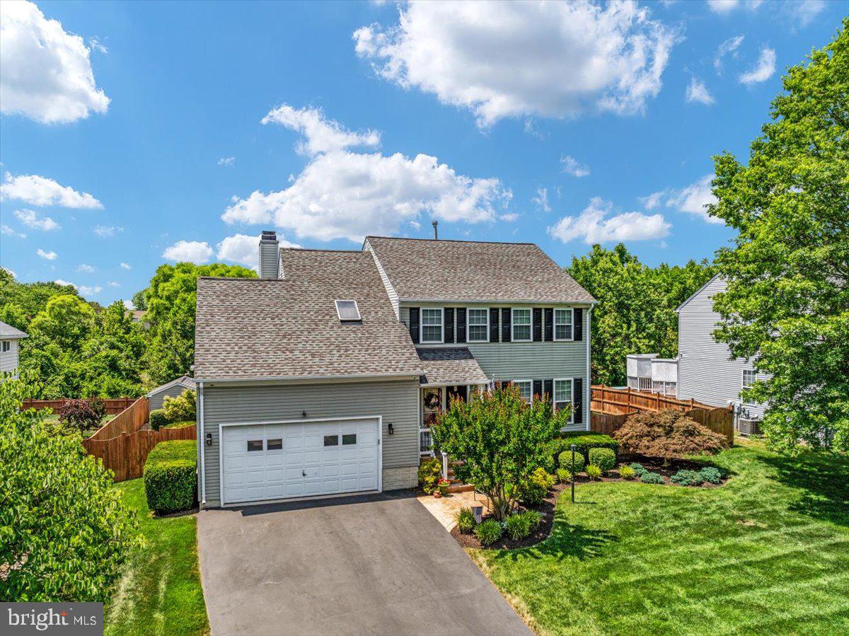 8236 Sunset Drive Manassas, VA 20110 - Photo 2 of 53 a aerial view of a house
