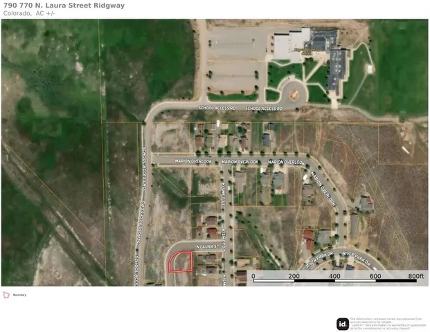 $1,212,000 | 790 North Laura Street, Ridgway, CO 81432