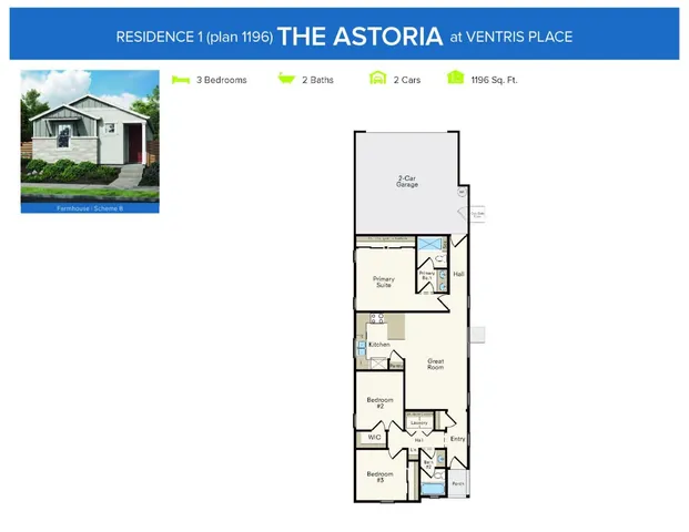 $537,490 | 6525 Jacinto Avenue, Sacramento, CA 95823