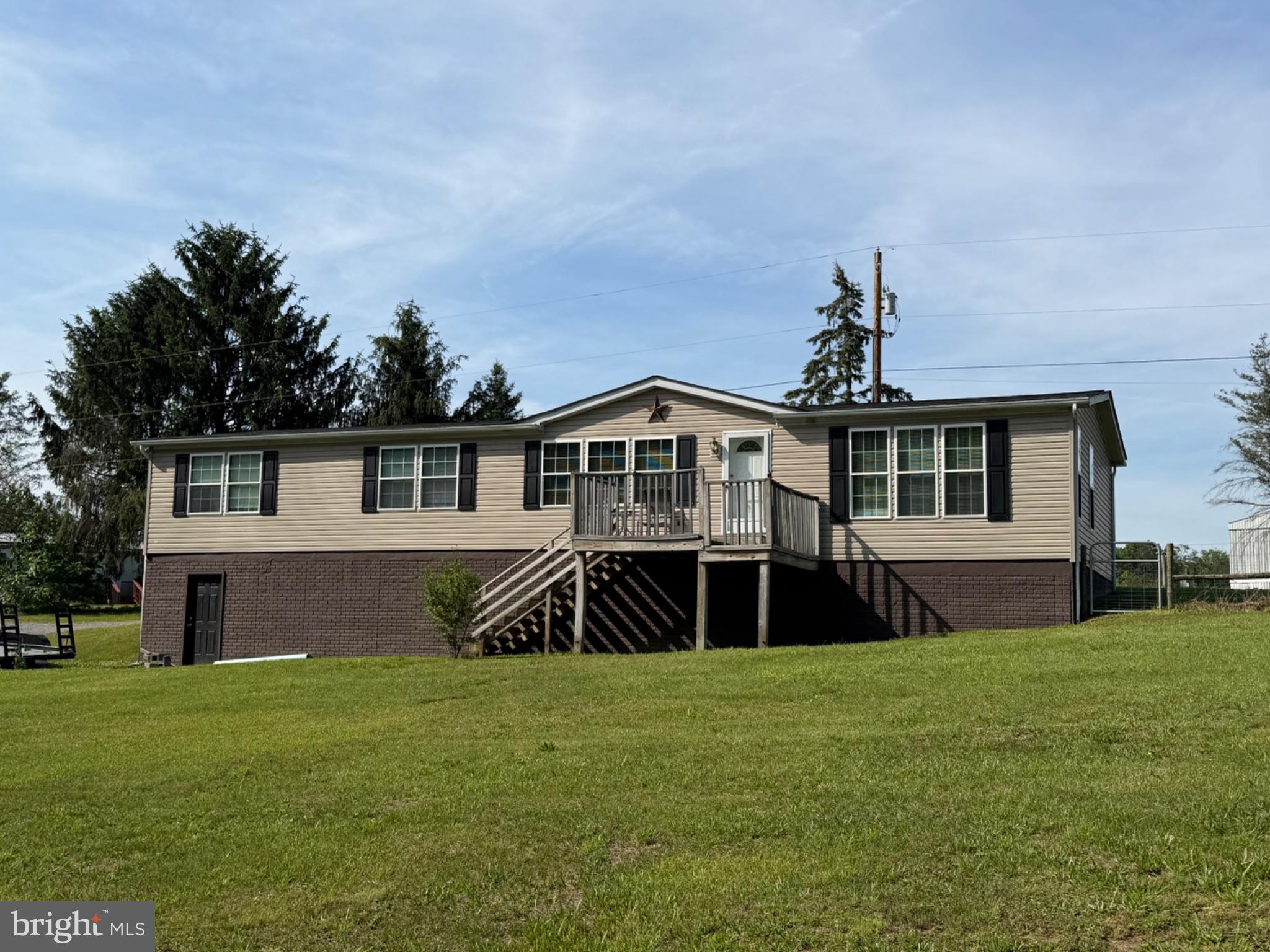 1898 Sawmill Road Hedgesville, WV 25427 - Photo 3 of 6 Charming home on a spacious lot.