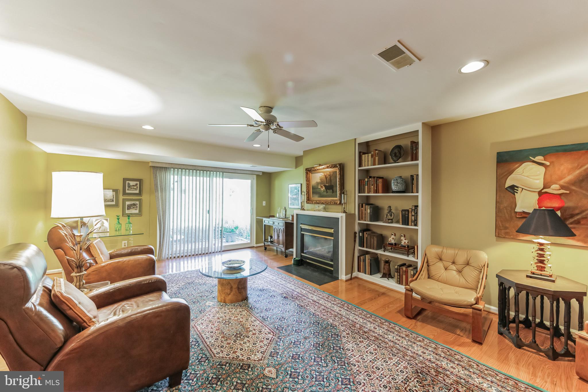 34 Mallard Mill Run Wallingford, PA 19086 - Photo 30 of 31 a living room with furniture and a flat screen tv