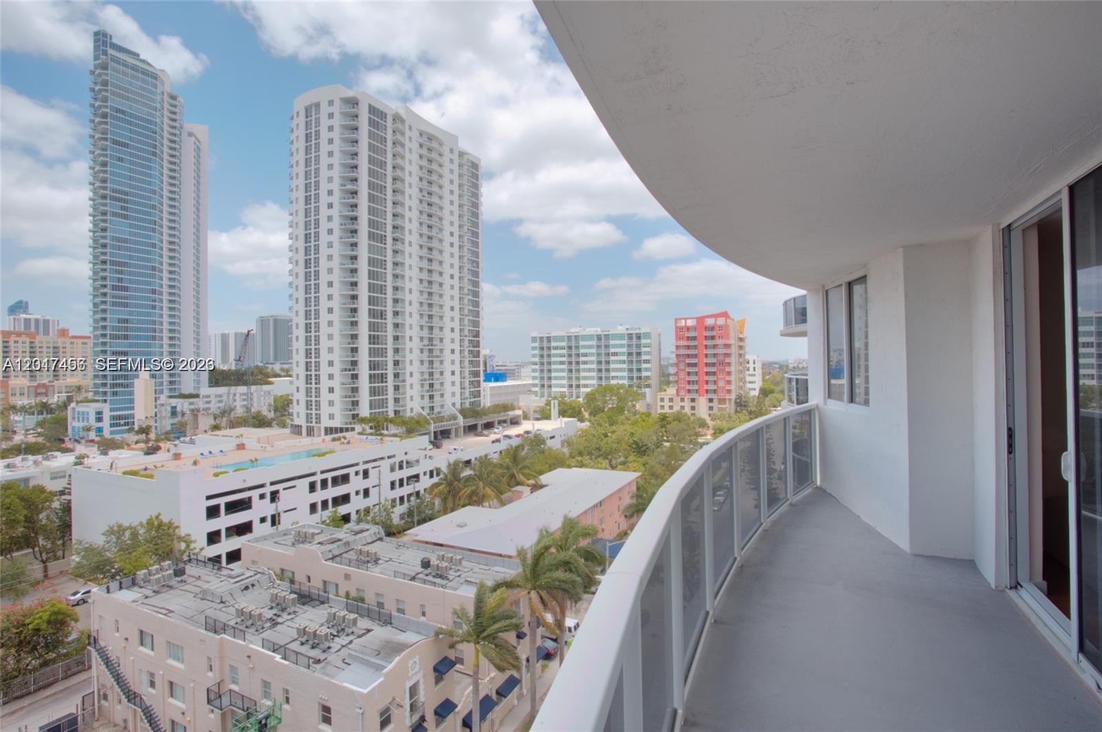 601 Northeast 23rd Street, Unit 1004 Miami, FL 33137 - Photo 1 of 17