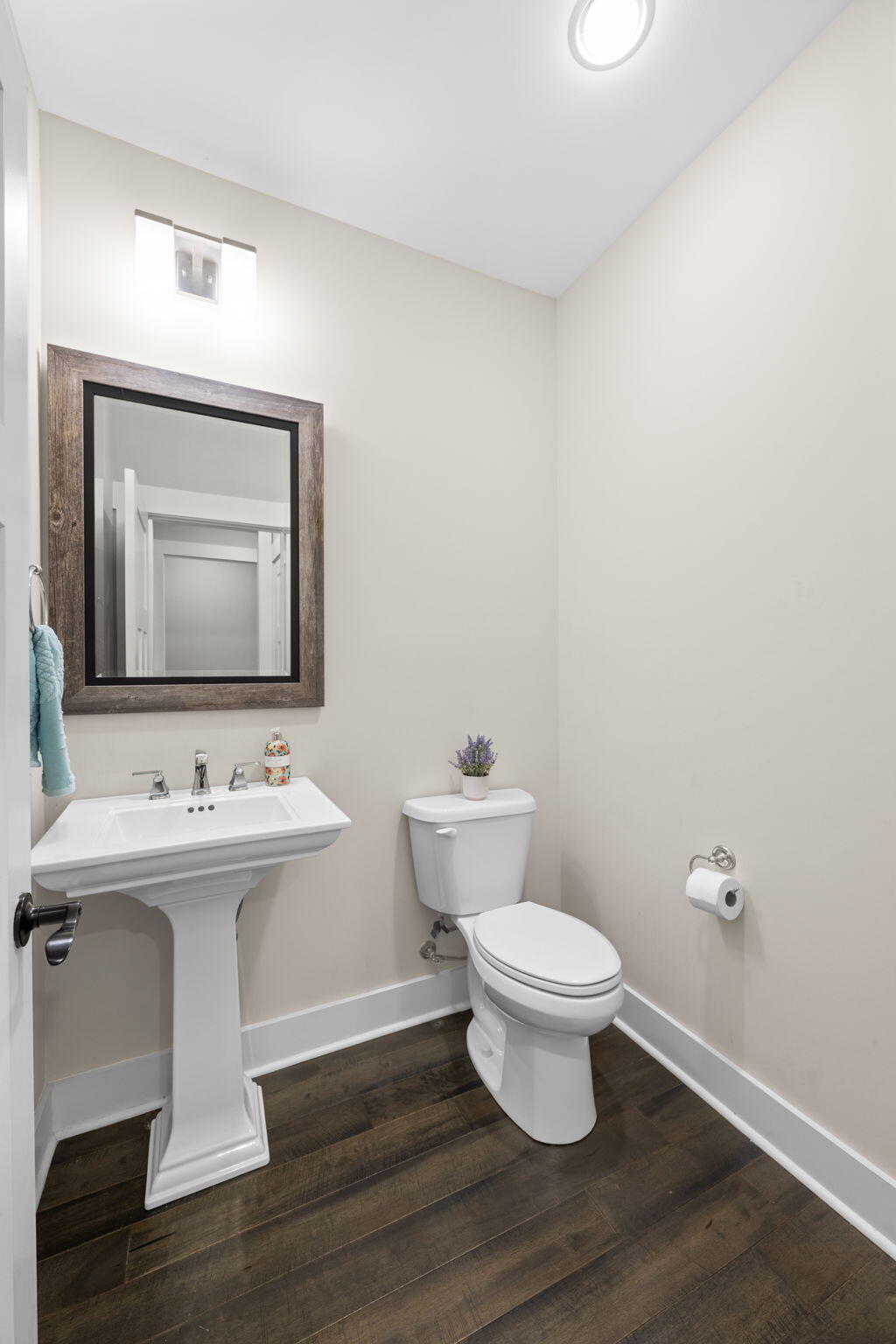 3057 Burning Bush Road Ringgold, GA 30736 - Photo 36 of 78 Half bath on main level