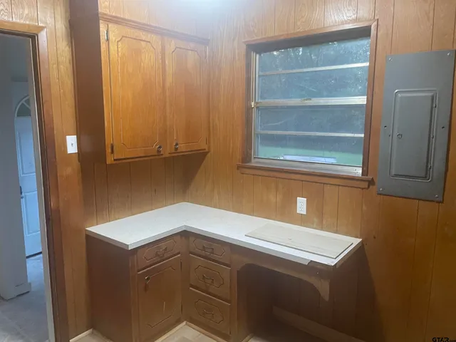 a view of outdoor space and yard