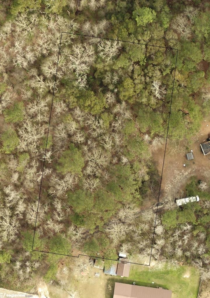 20708 Allen Street Mount Vernon, AL 36560 - Photo 4 of 4 Aerial View