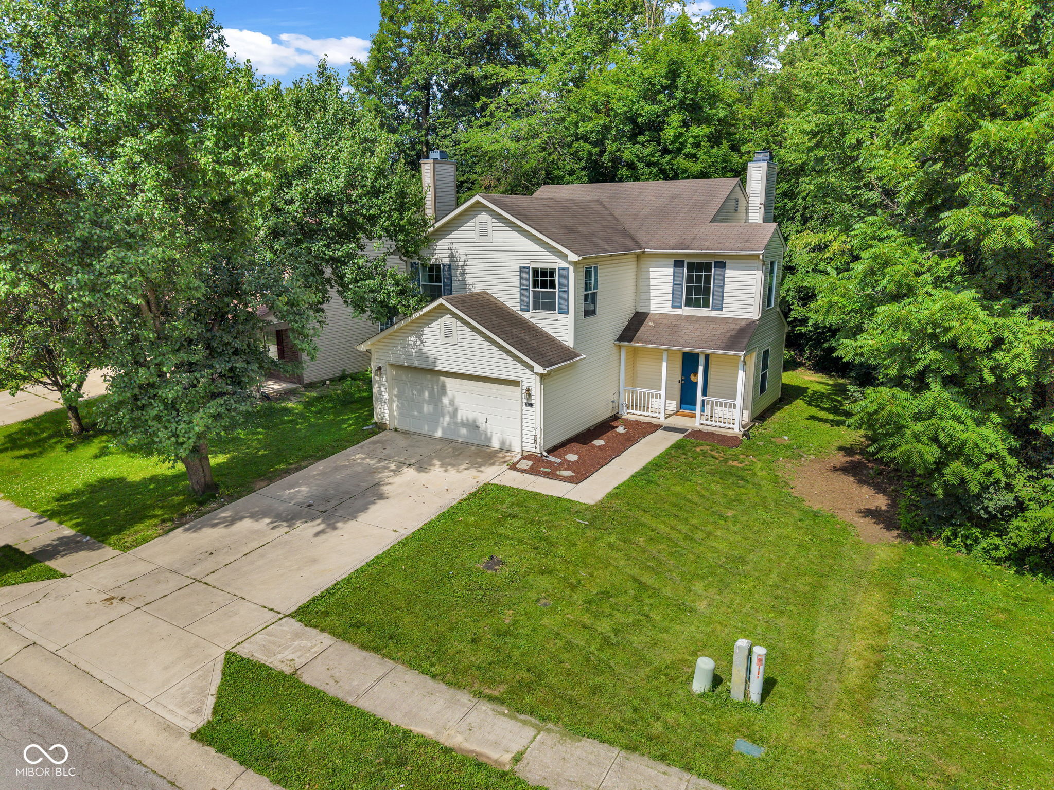 5624 Fair Ridge Place Indianapolis, IN 46221 - Photo 44 of 58