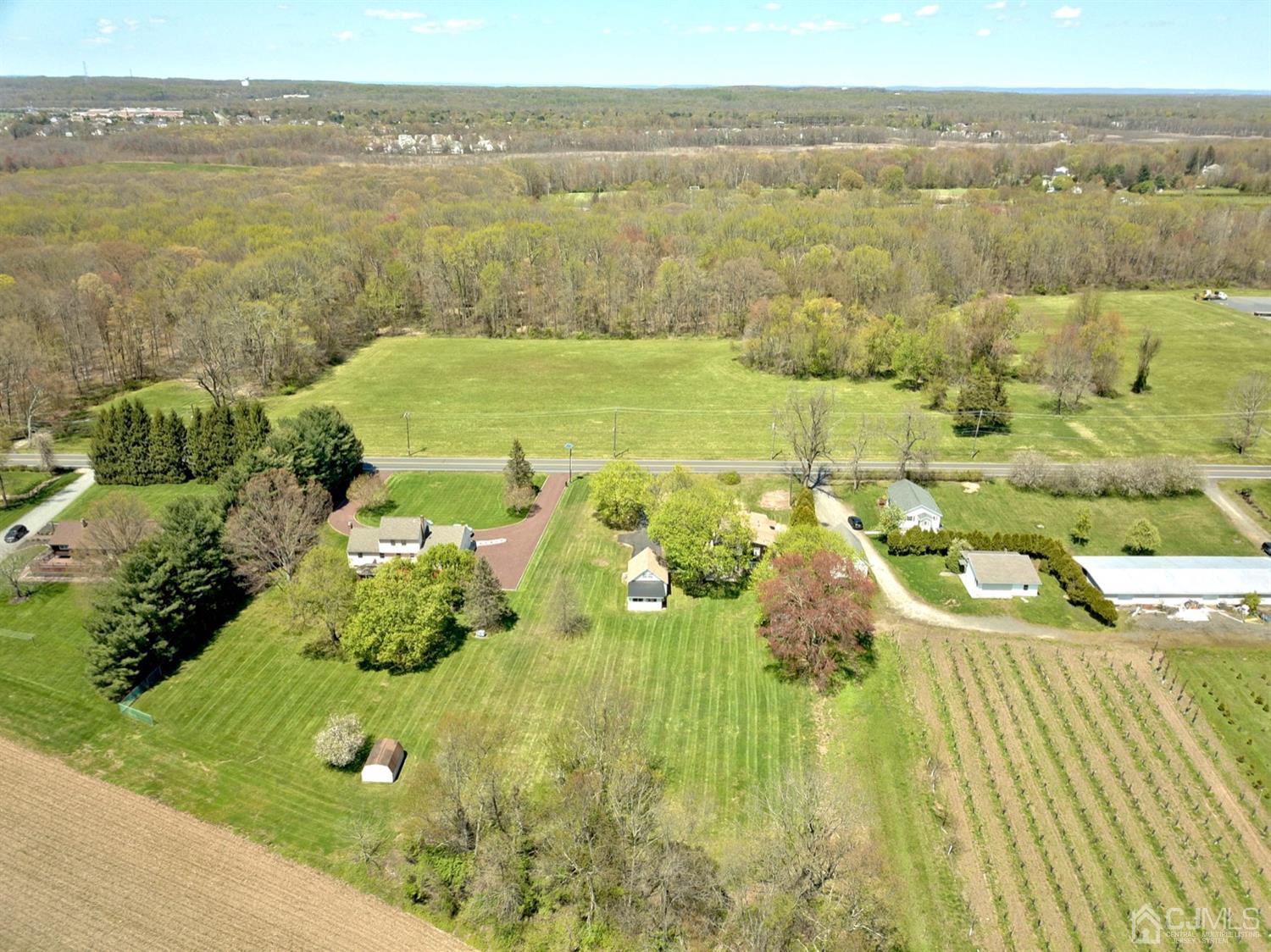 301 Friendship Road Cranbury, NJ 08512 - Photo 40 of 47 view of lake view and mountain view