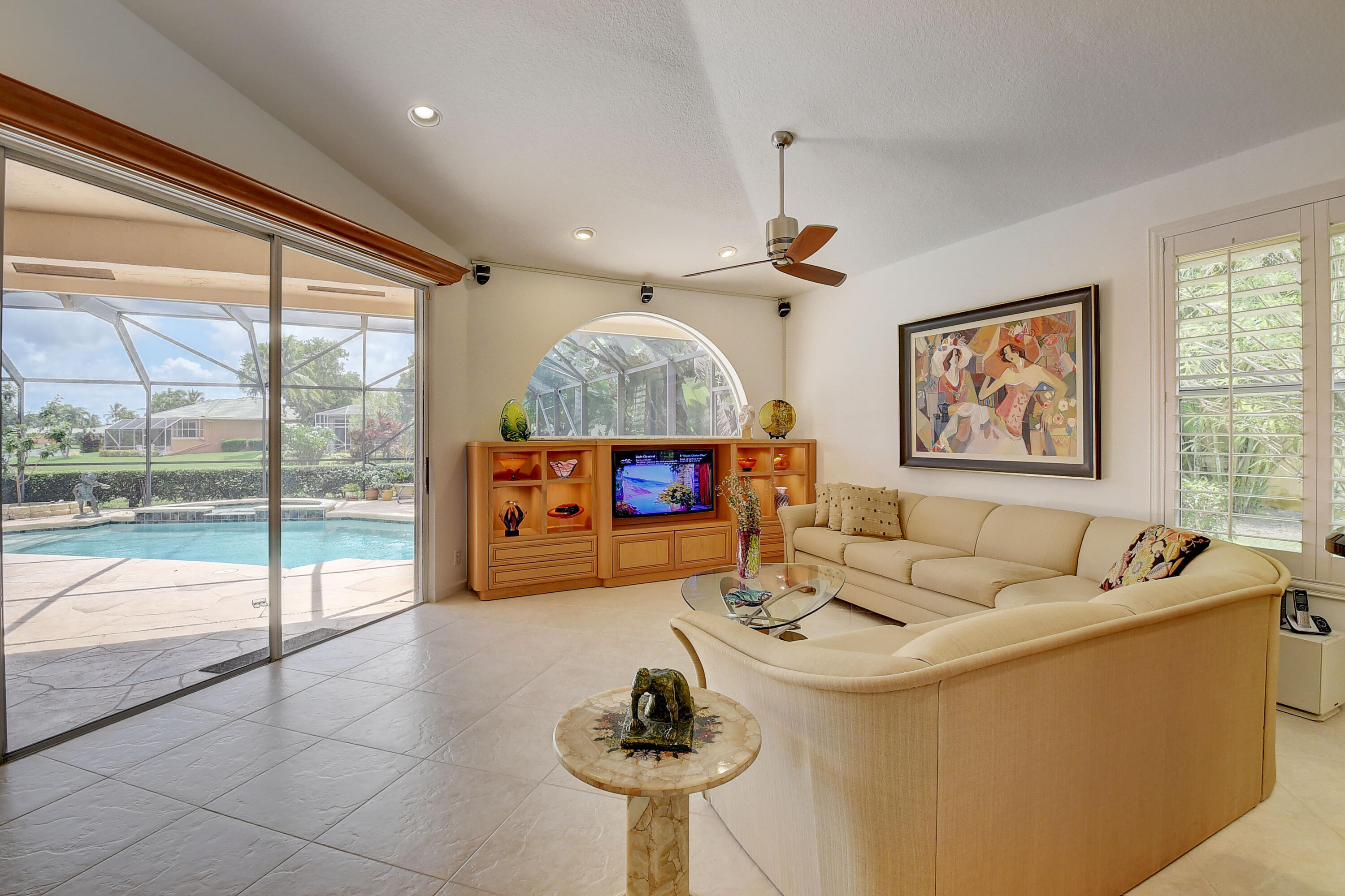 7812 Dorchester Road Boynton Beach, FL 33472 - Photo 17 of 88 OFF POOL & VIEW