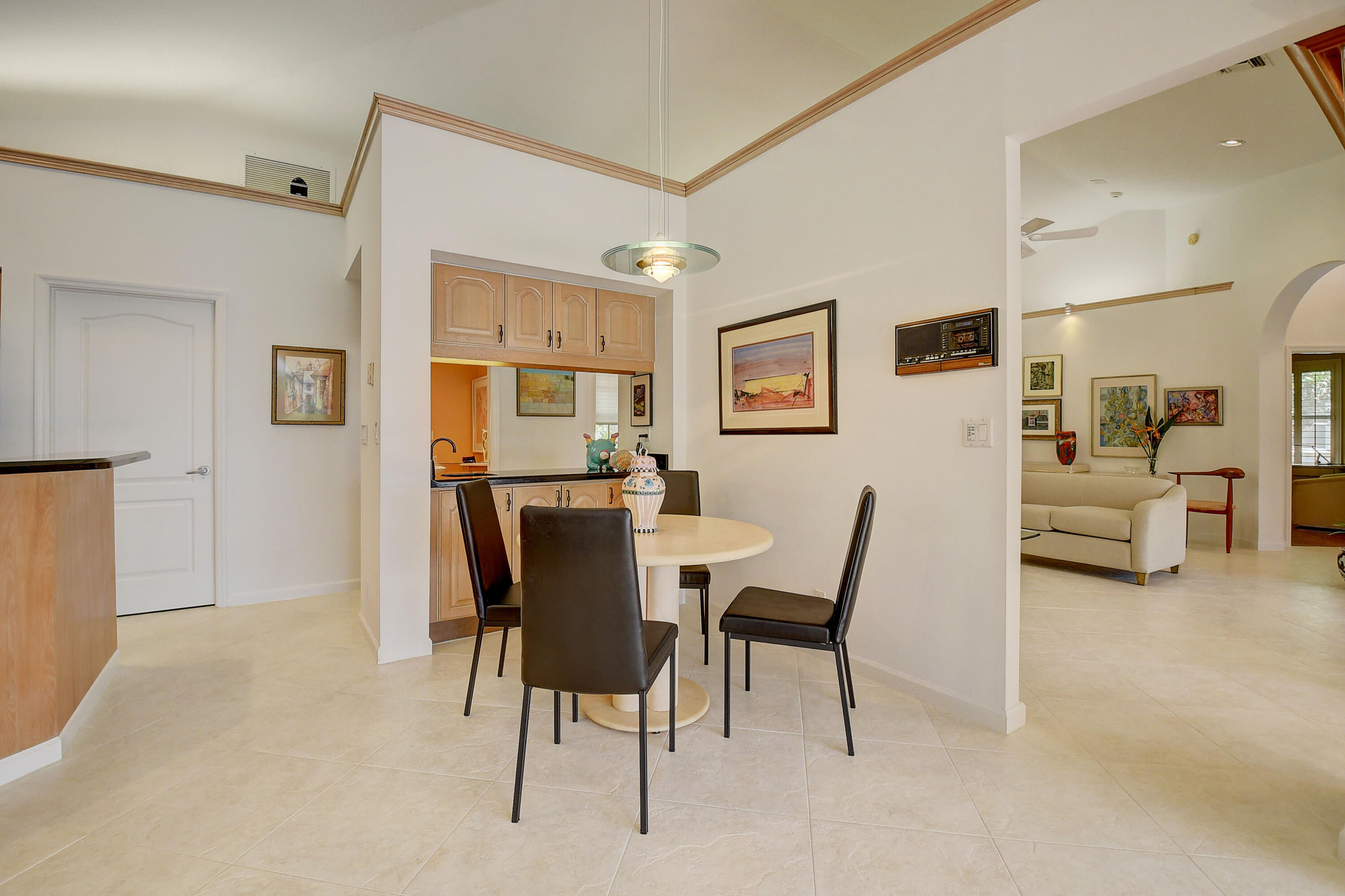 7812 Dorchester Road Boynton Beach, FL 33472 - Photo 19 of 88 EAT IN KIT