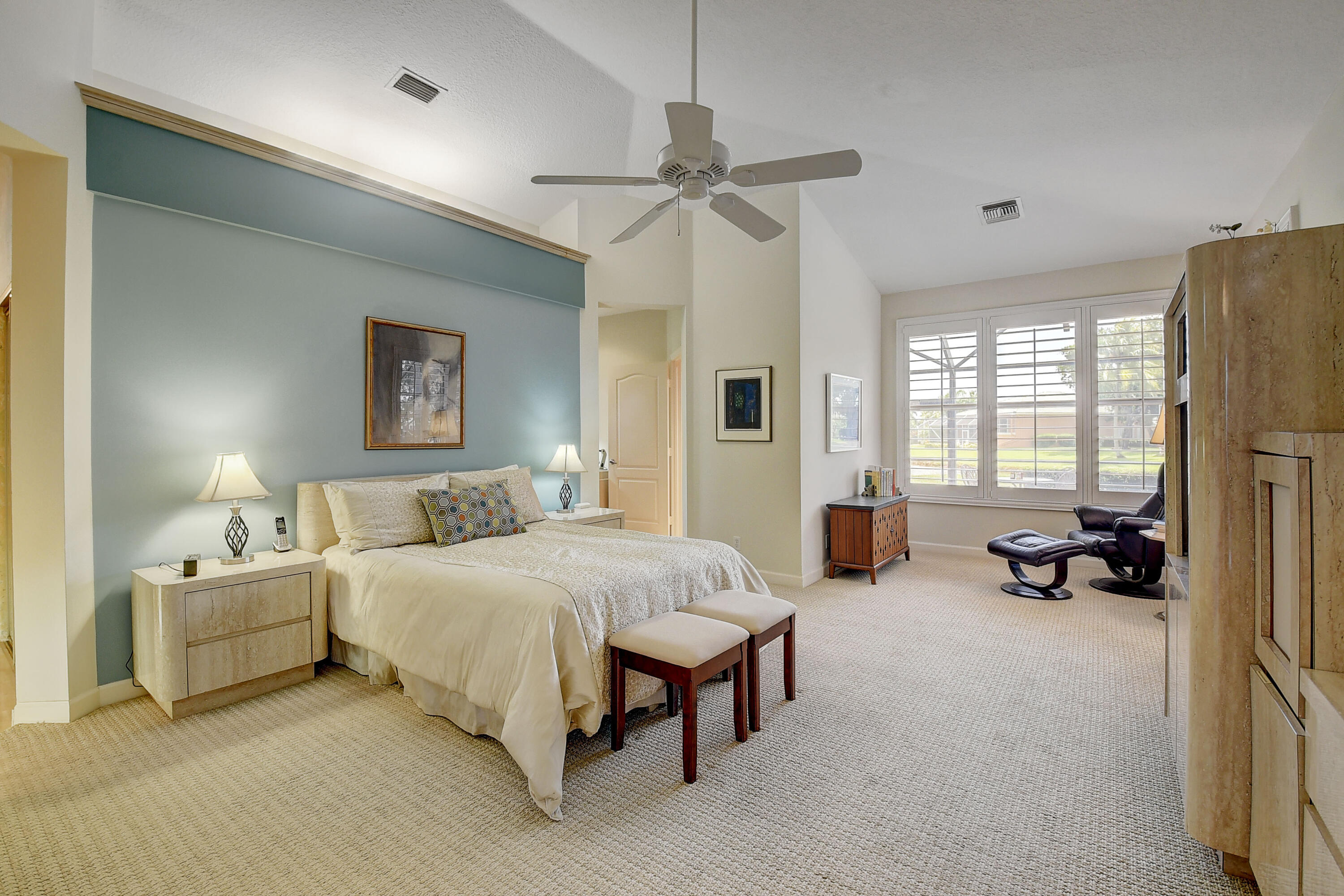 7812 Dorchester Road Boynton Beach, FL 33472 - Photo 25 of 88 PRIMARY BEDROOM