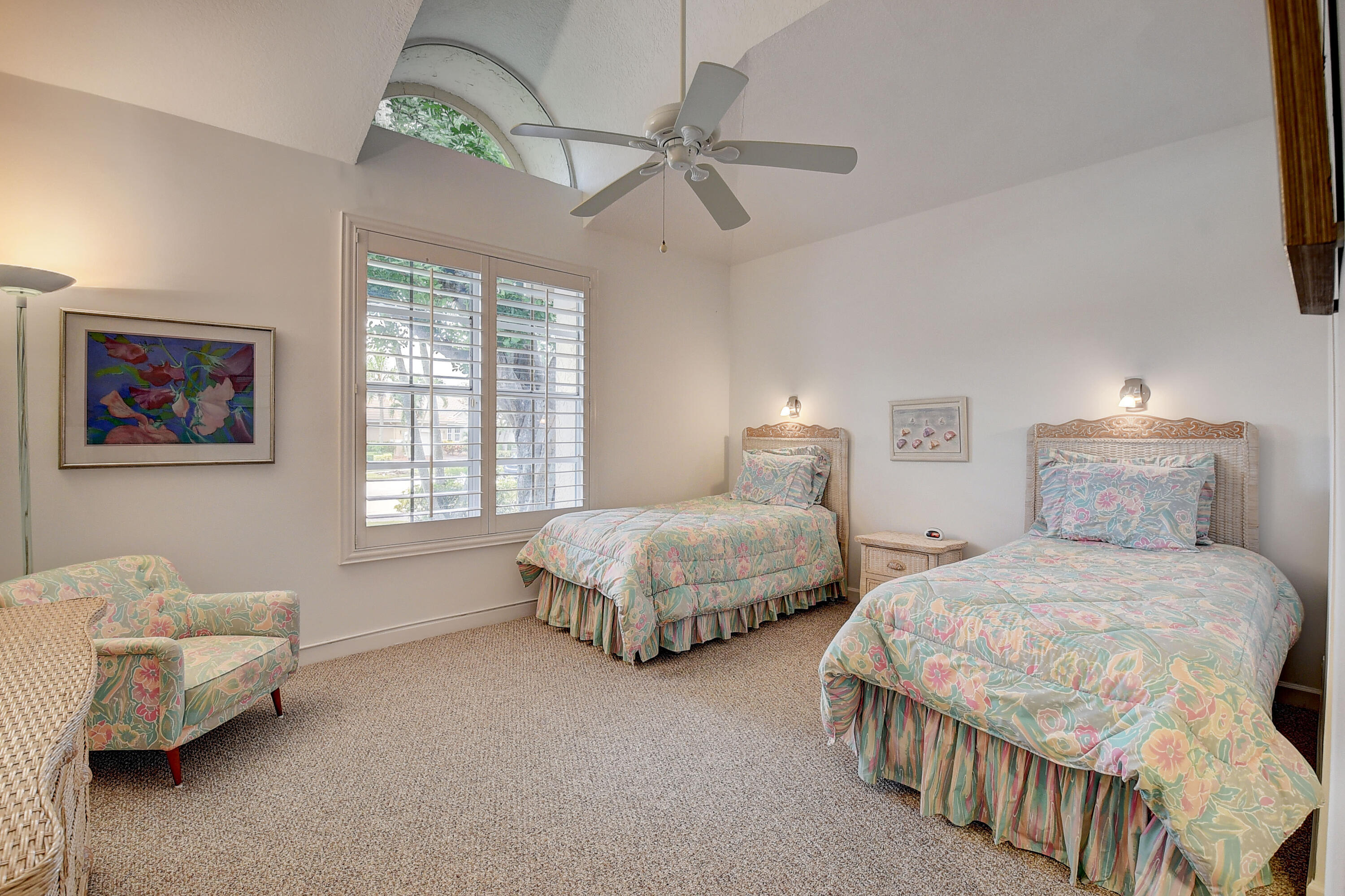 7812 Dorchester Road Boynton Beach, FL 33472 - Photo 35 of 88 GUEST BEDROOM