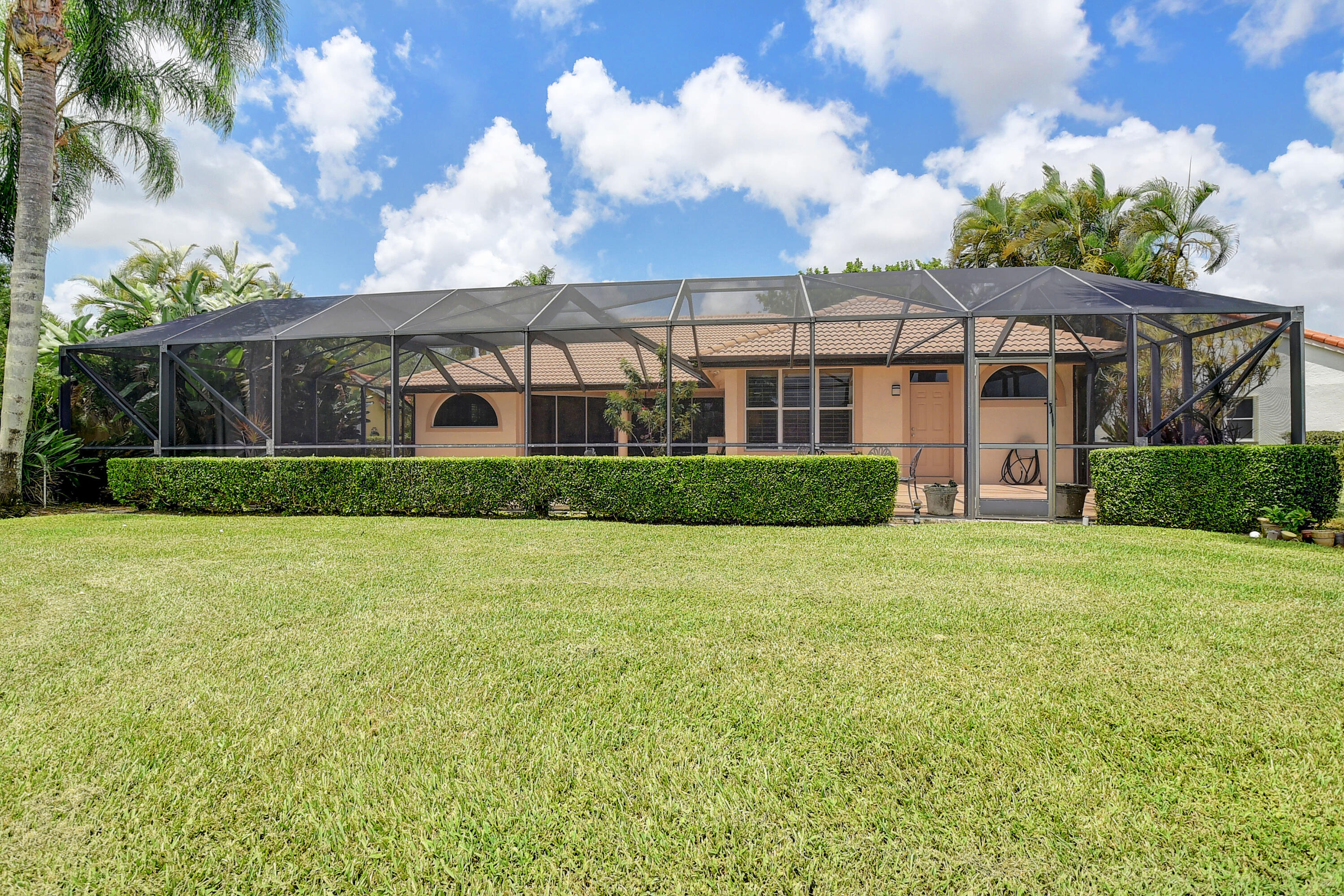 7812 Dorchester Road Boynton Beach, FL 33472 - Photo 42 of 88 GREAT BACKYARD