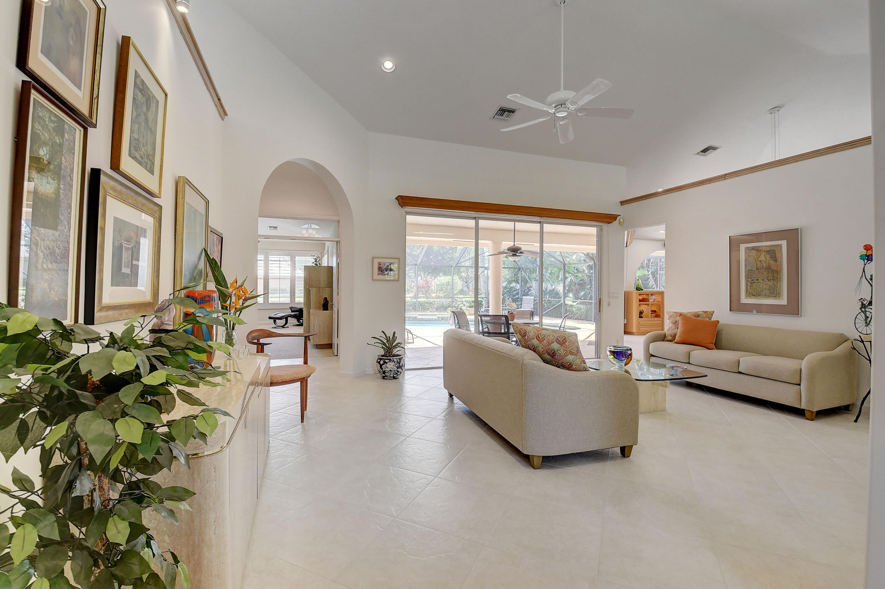 7812 Dorchester Road Boynton Beach, FL 33472 - Photo 6 of 88 FORMAL LIV RM