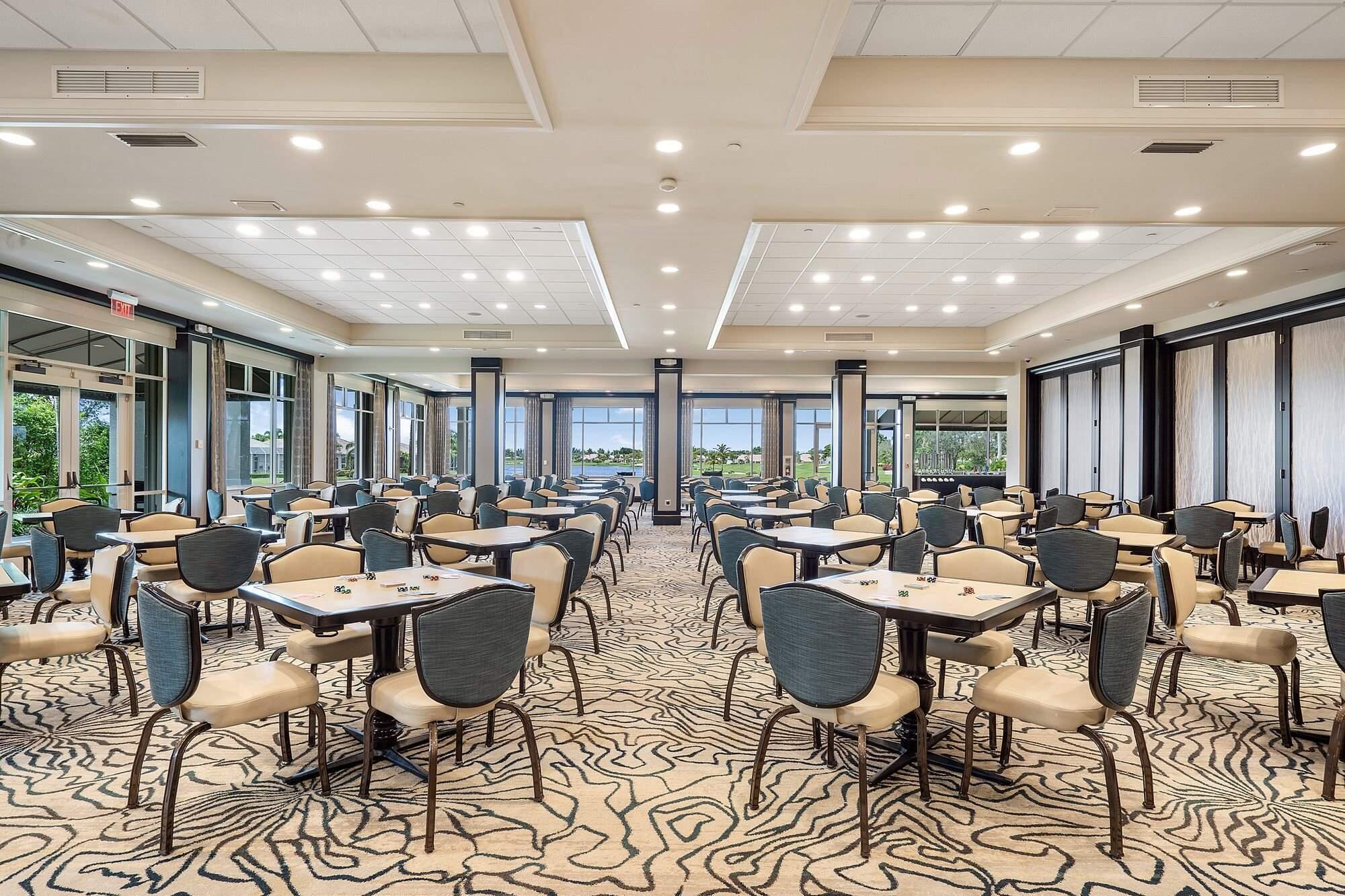 7812 Dorchester Road Boynton Beach, FL 33472 - Photo 70 of 88 Card Room I