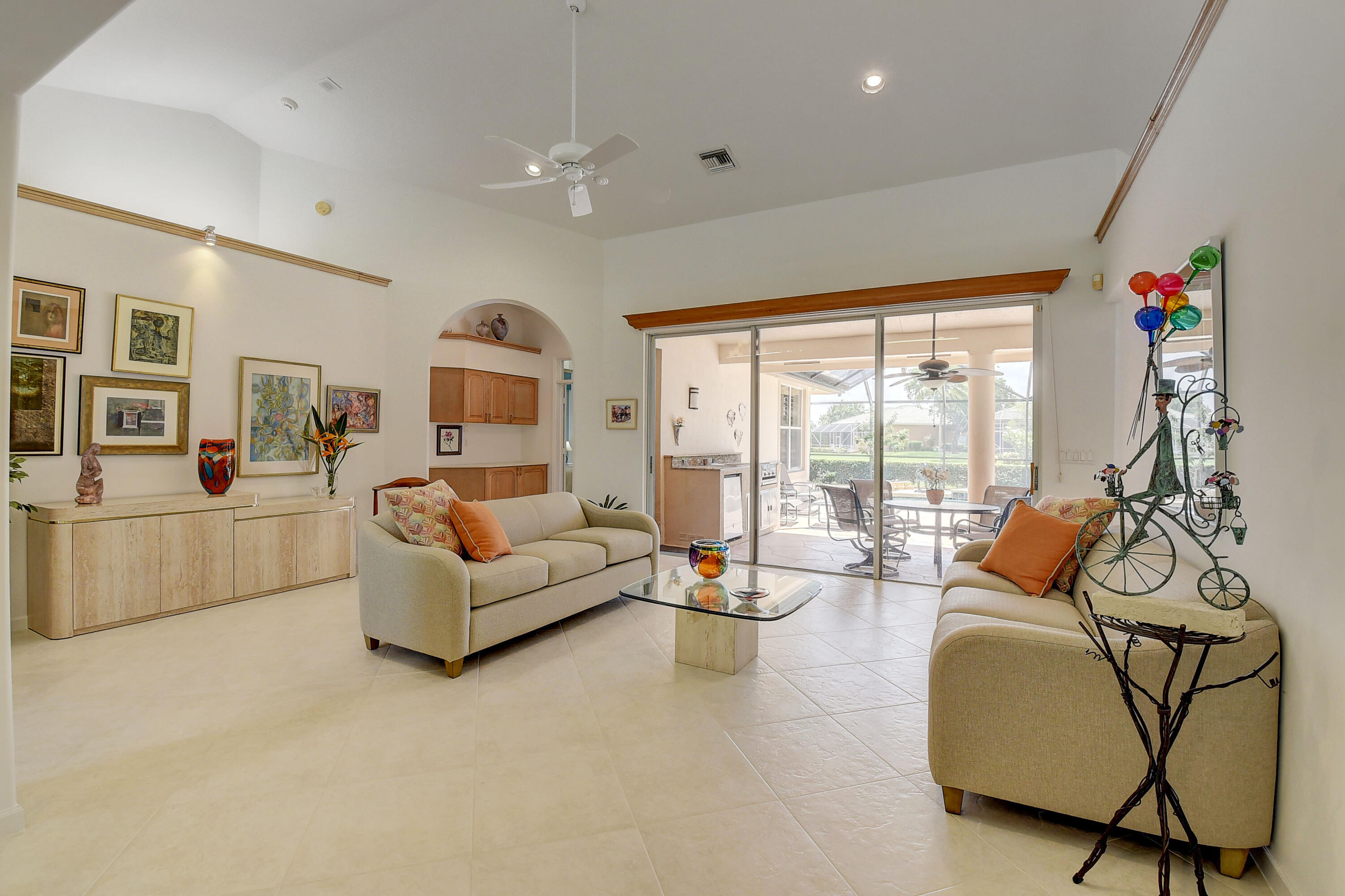 7812 Dorchester Road Boynton Beach, FL 33472 - Photo 9 of 88 LIVING RM