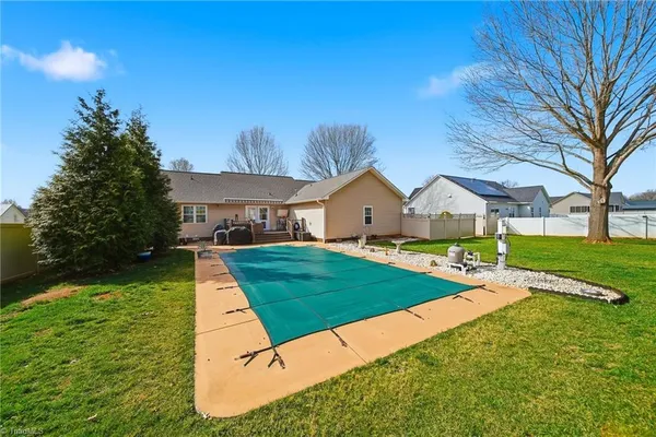 $374,600 | 209 Charleston Ridge Drive, Mocksville, NC 27028
