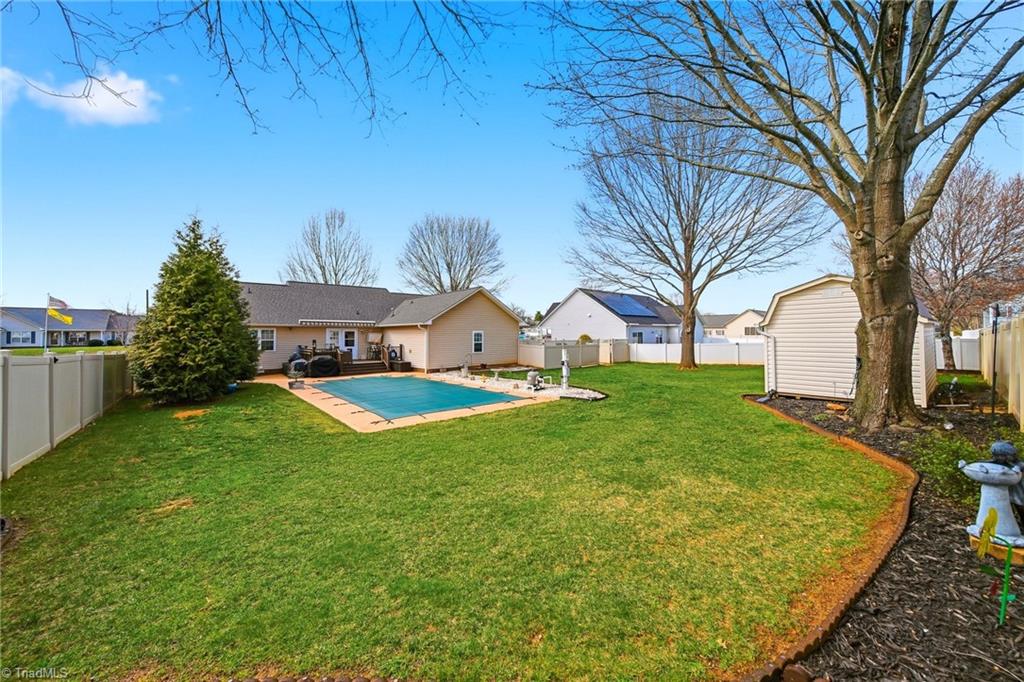 209 Charleston Ridge Drive Mocksville, NC 27028 - Photo 40 of 50