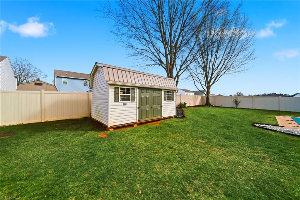 209 Charleston Ridge Drive Mocksville, NC 27028 - Photo 42 of 50