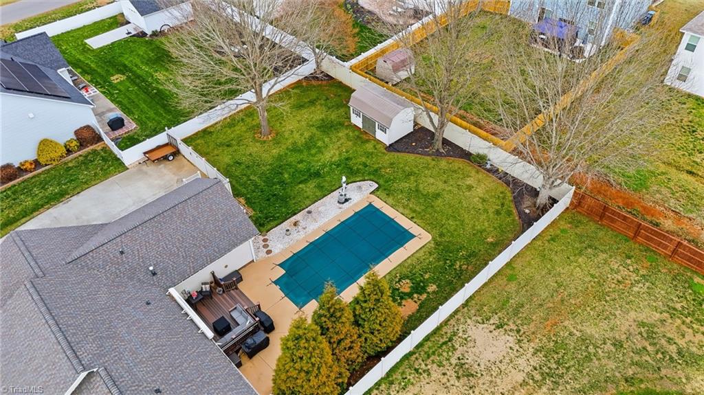209 Charleston Ridge Drive Mocksville, NC 27028 - Photo 47 of 50