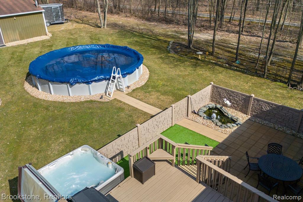8247 Barden Road Davison, MI 48423 - Photo 39 of 48