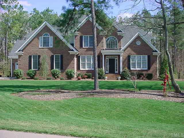 1704 Bowling Green Trail Raleigh, NC 27613 - Photo 1 of 1 Exterior Front