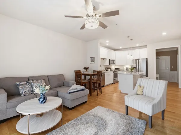 $445,000 | 220 Martins Landing, Unit 104, North Reading, MA 01864