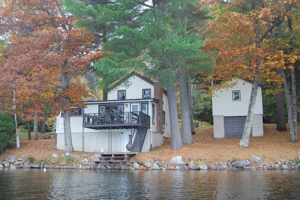 53 Echo Lake Road Fayette, ME 04349 - Photo 26 of 28 FRONT EXTERIOR