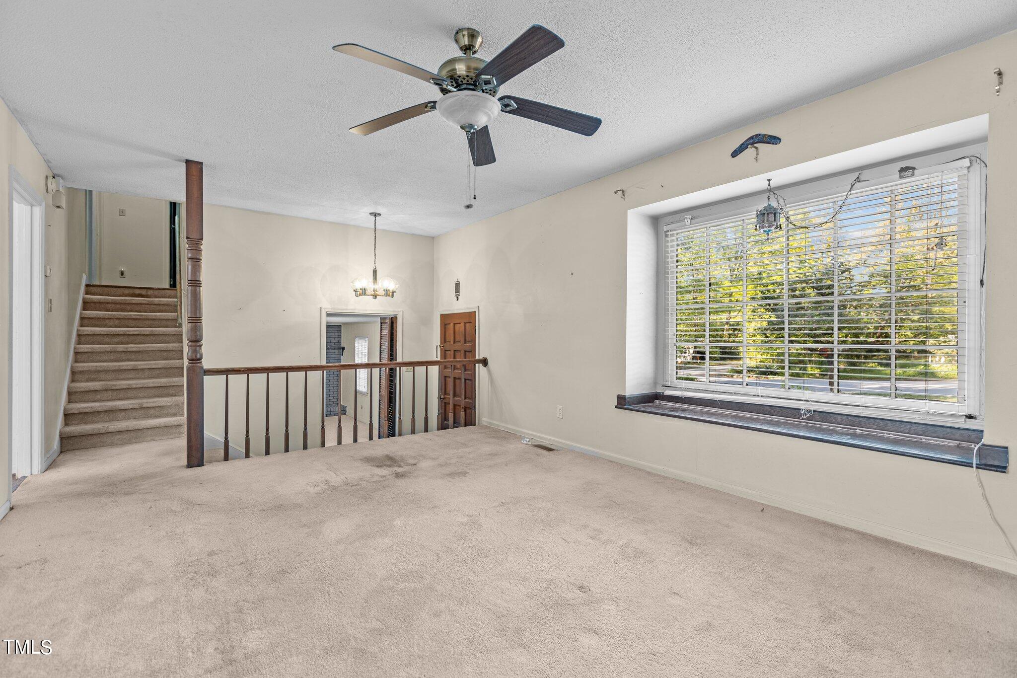 1500 Princess Anne Road Raleigh, NC 27607 - Photo 6 of 37 a view of an empty room with a window