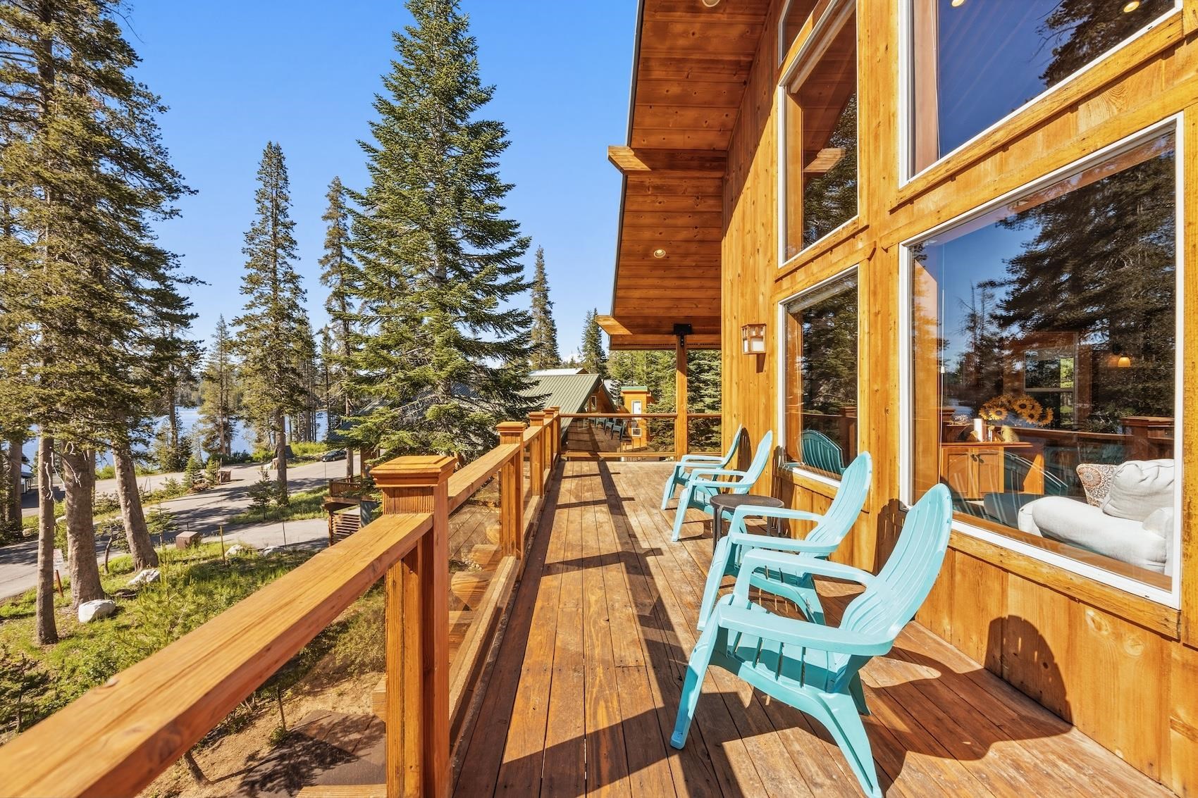 1100 Soda Springs Road Soda Springs, CA 95728 - Photo 25 of 28 with lake views