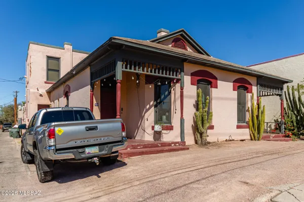 $674,700 | Undisclosed Address, Tucson, AZ 85701