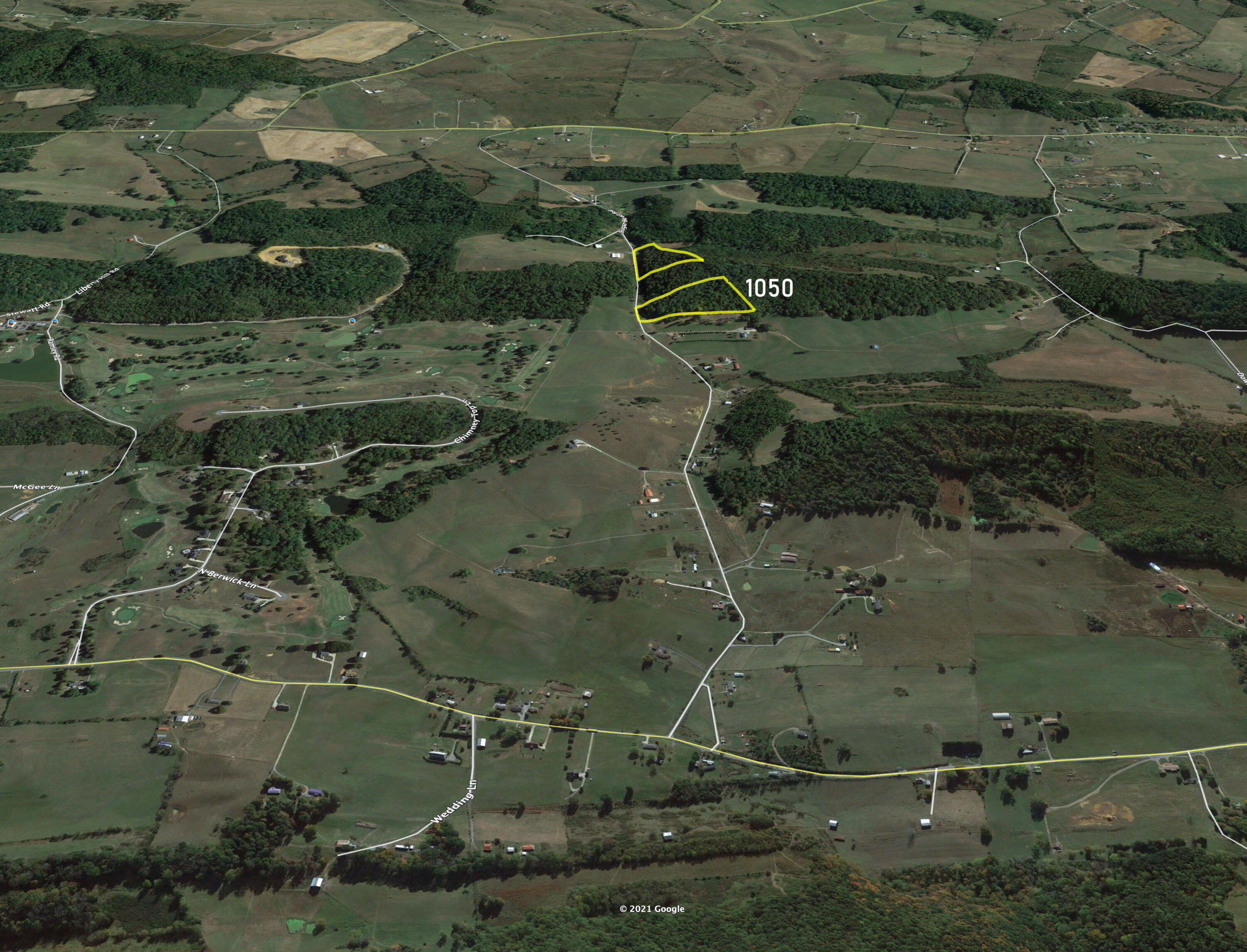 1050 Sugar Bowl Road Chuckey, TN 37641 - Photo 12 of 15 Google Map 6